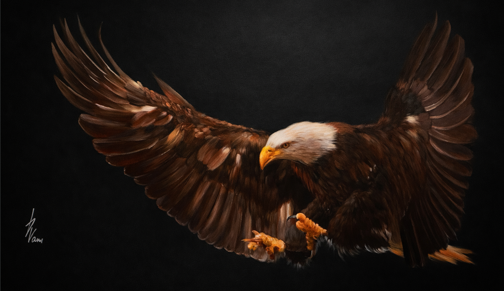 Wings of Resolve