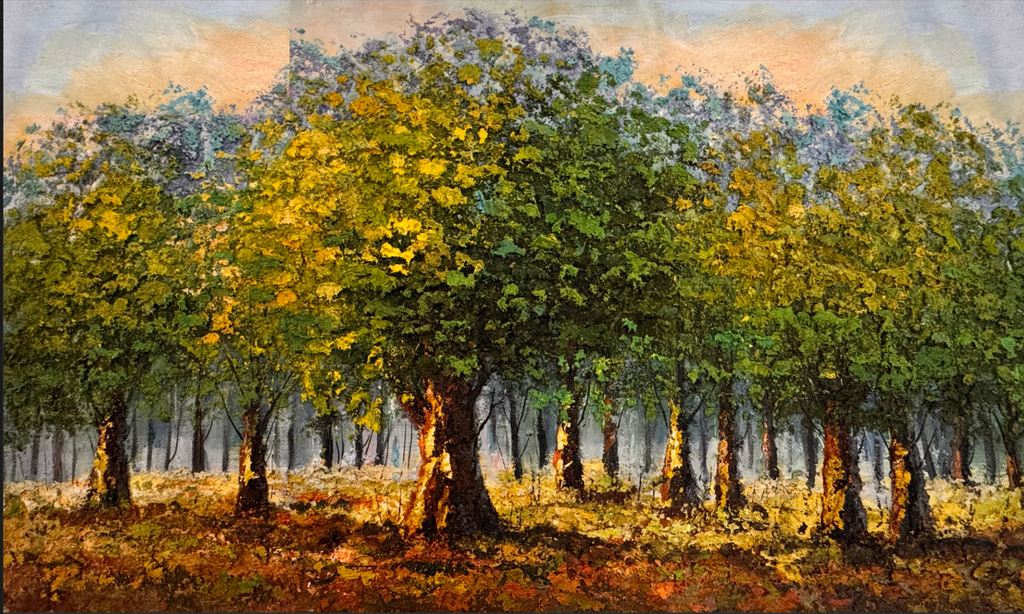 Golden Shelter