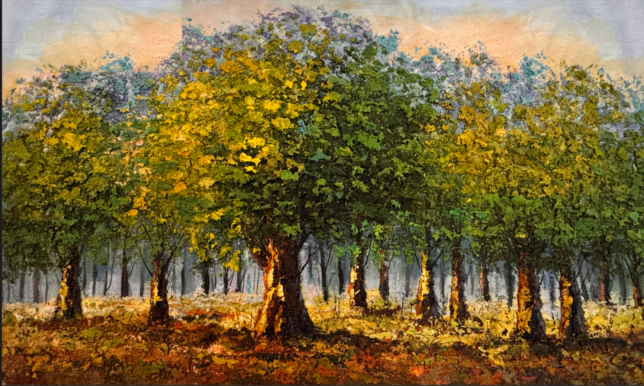 Golden Shelter