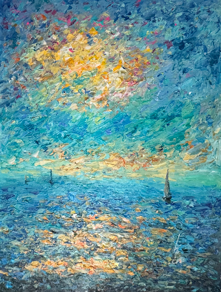 Sea of Light