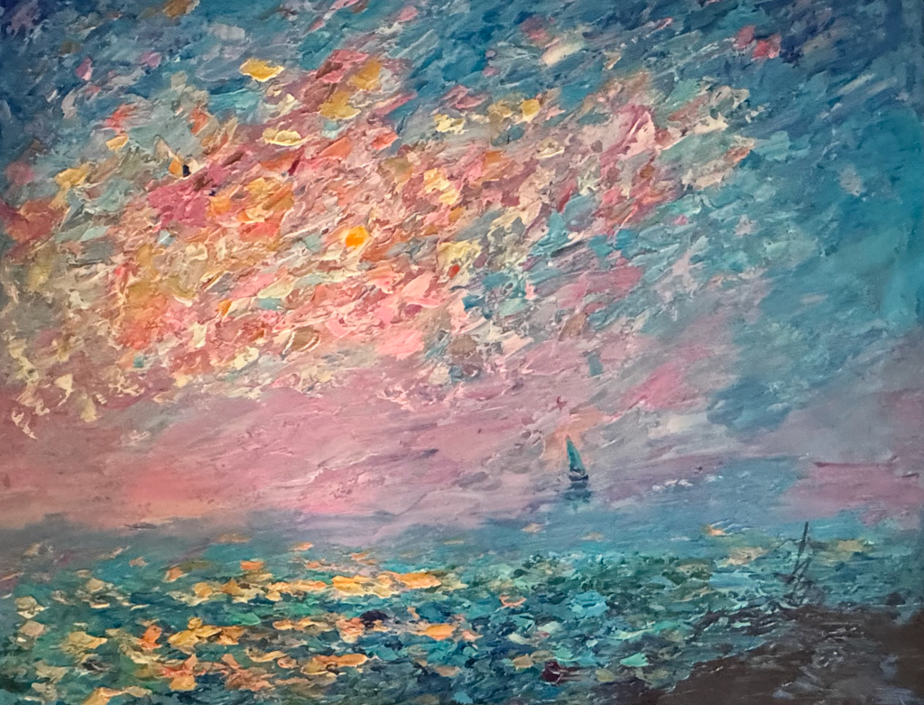 Sky After Tenderness
