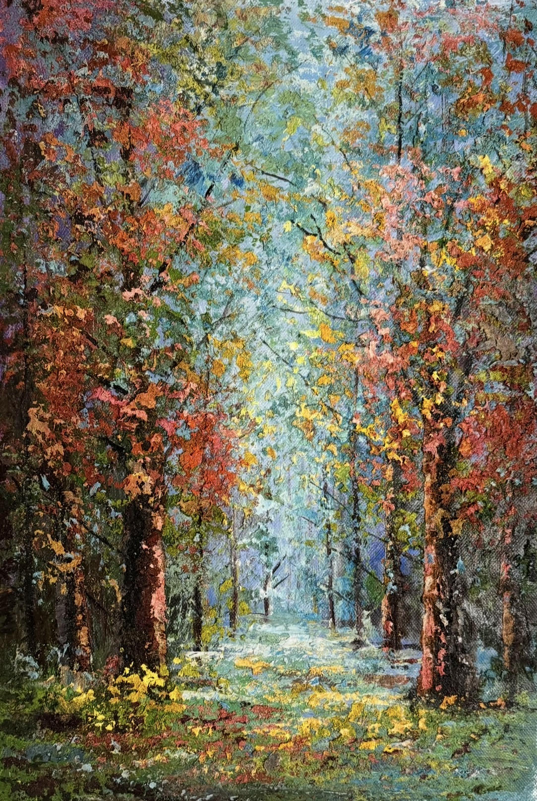 Forest Road