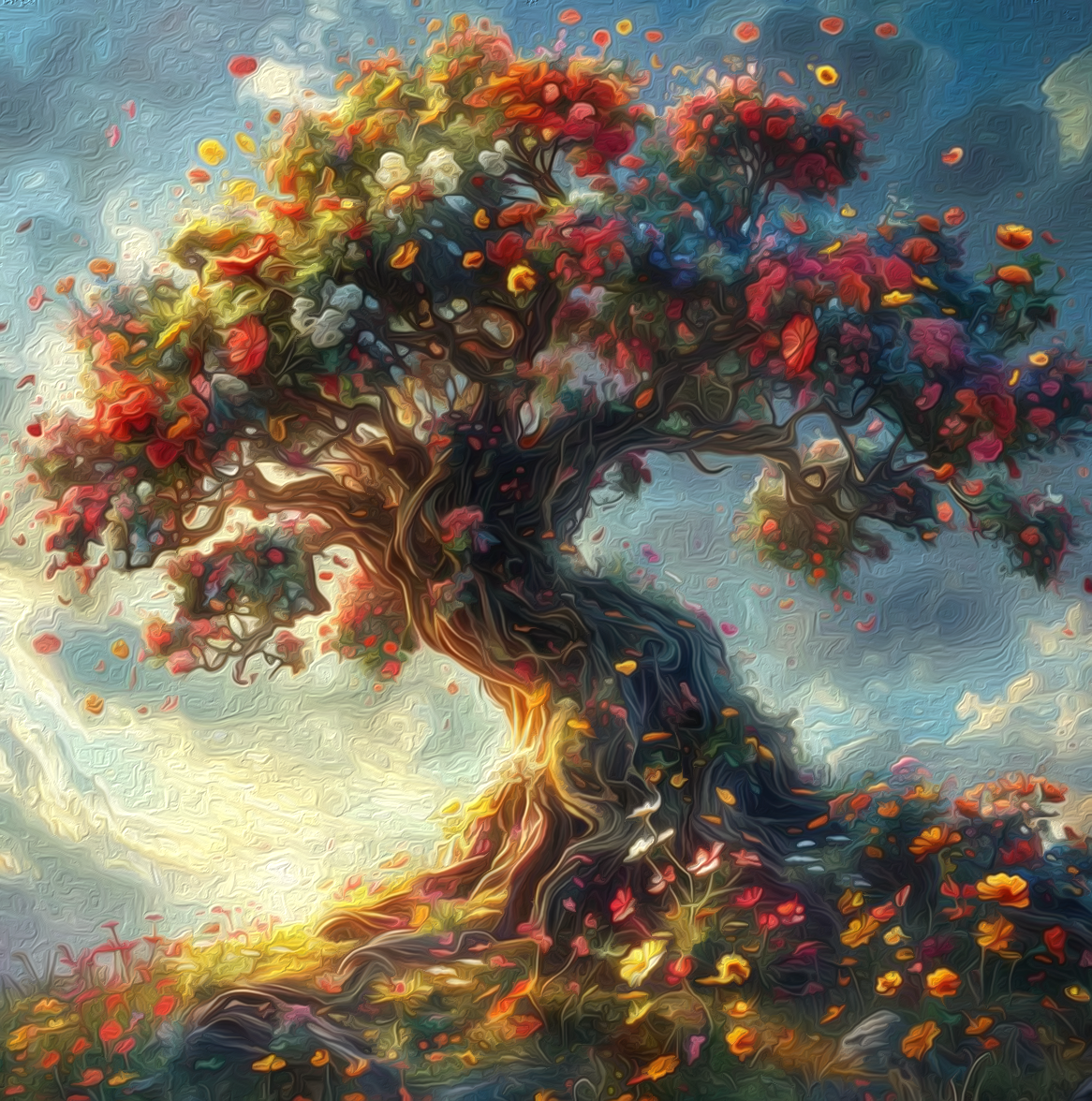 Heaven tree