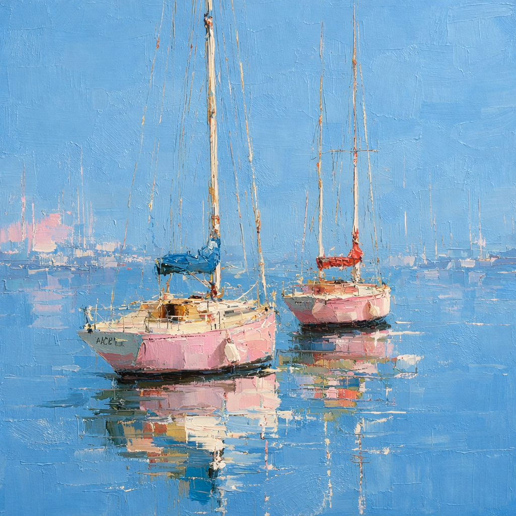 Harbor of Tender Light