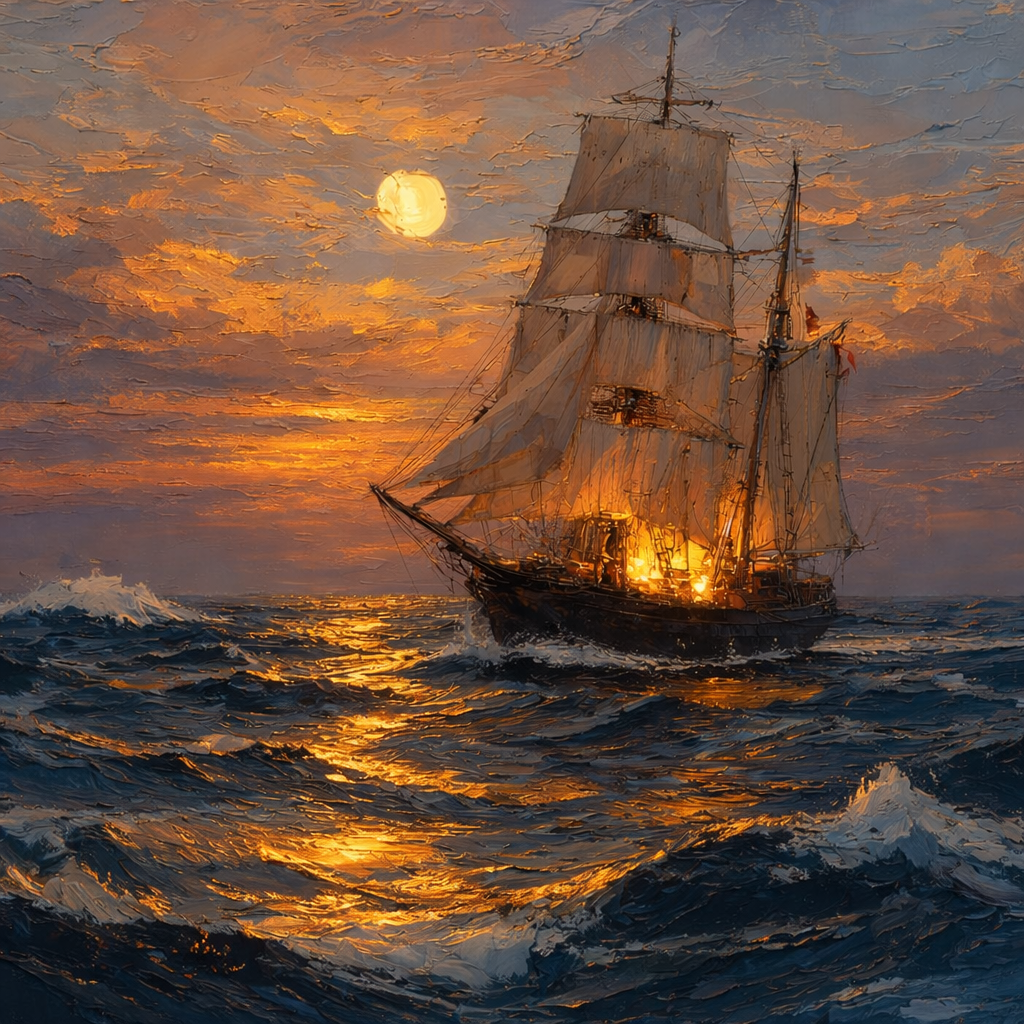 Fire on the Horizon