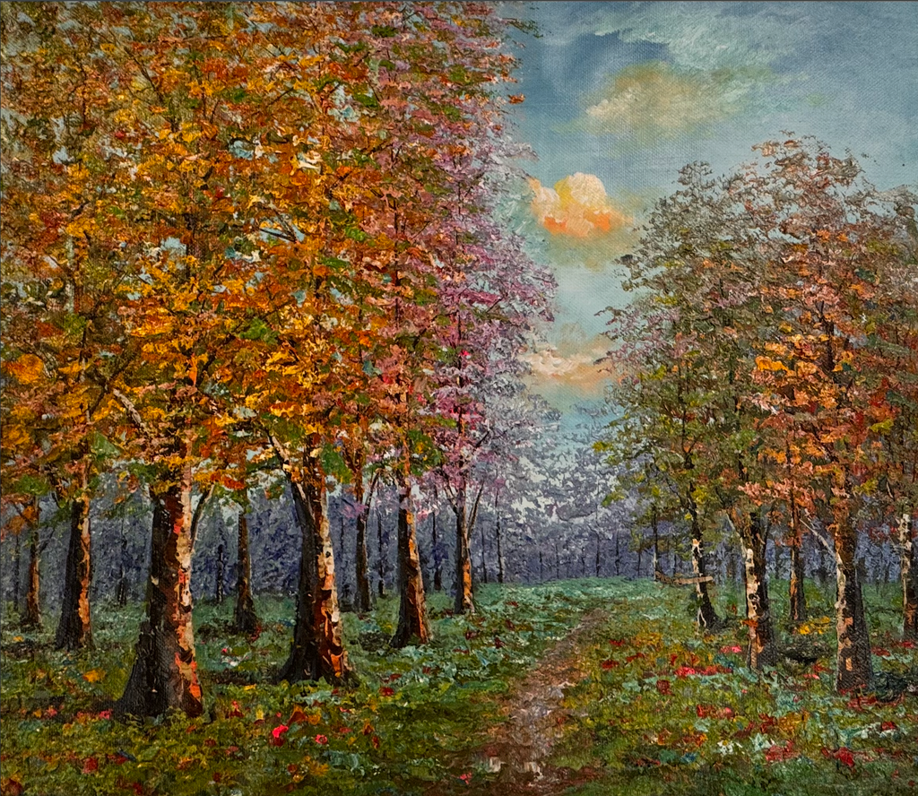 Autumn Whispers