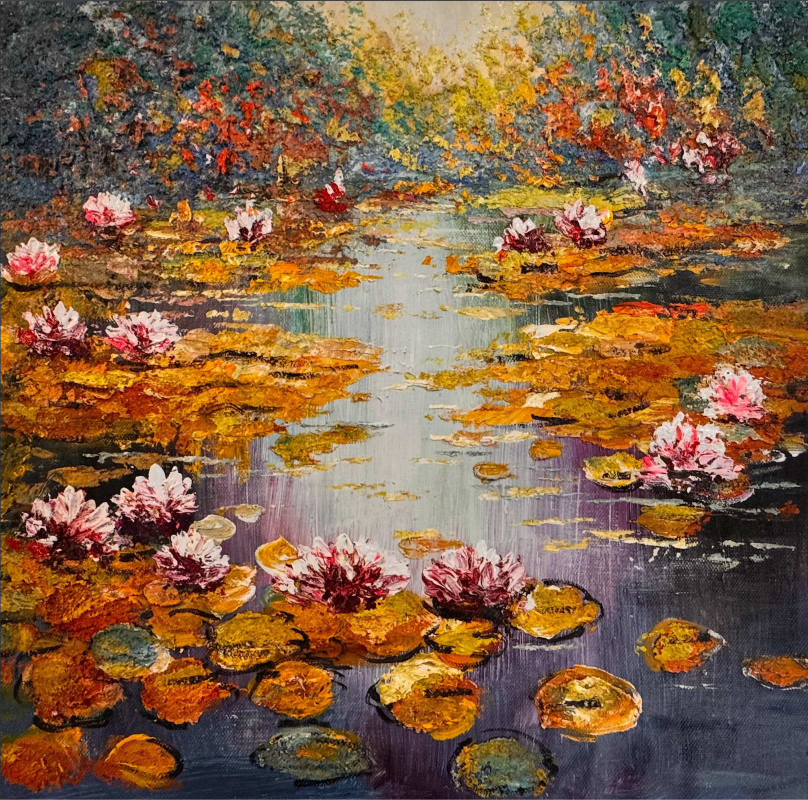 Still Waters of Memory