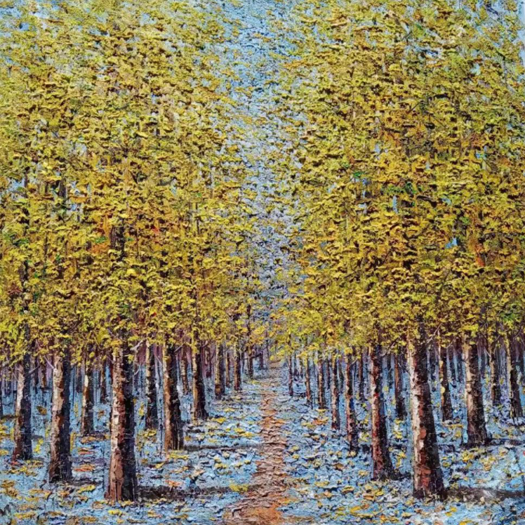 Golden Passage