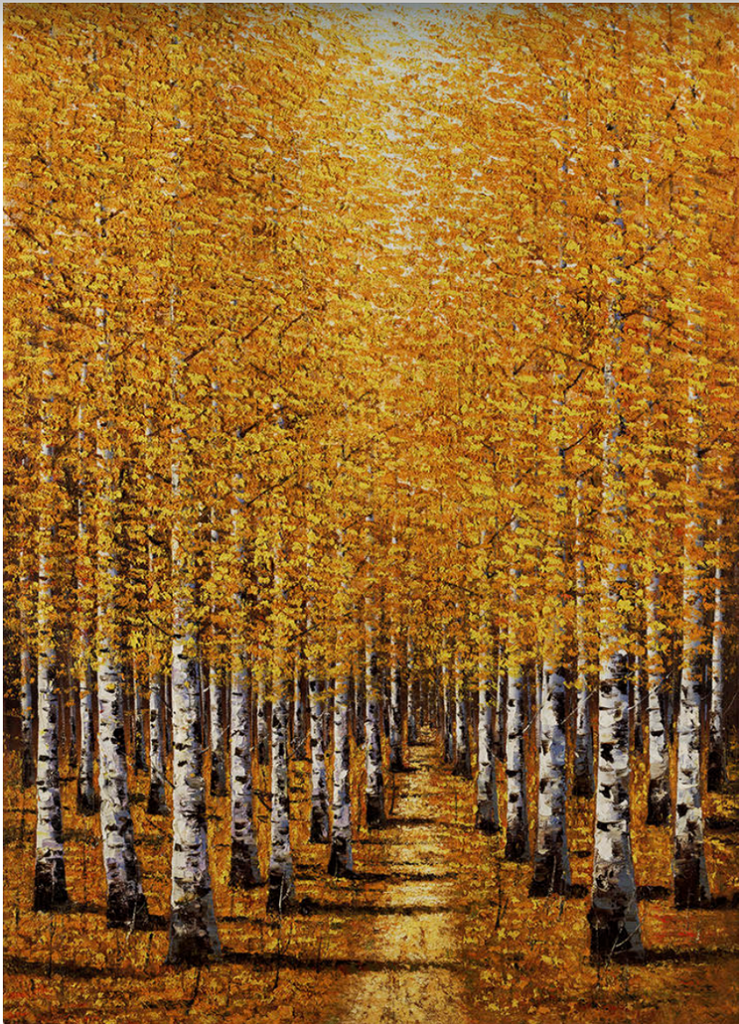 Autumn Prayer