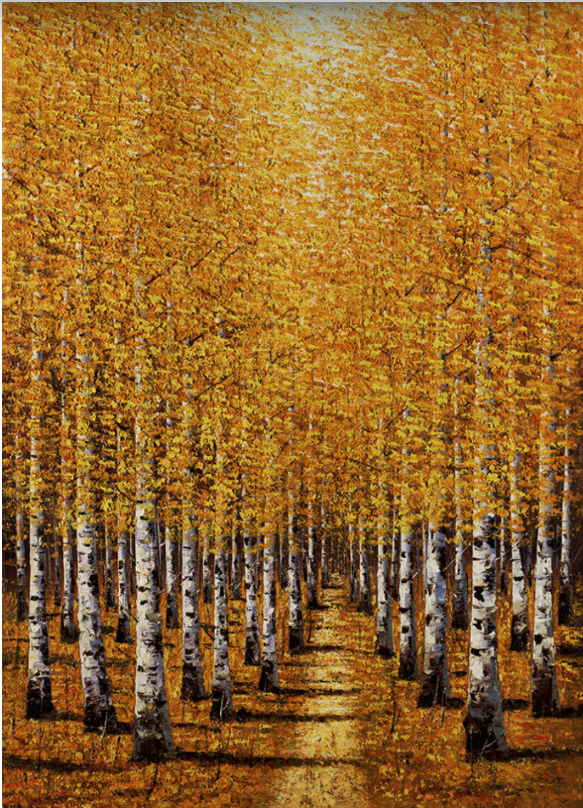 Autumn Prayer